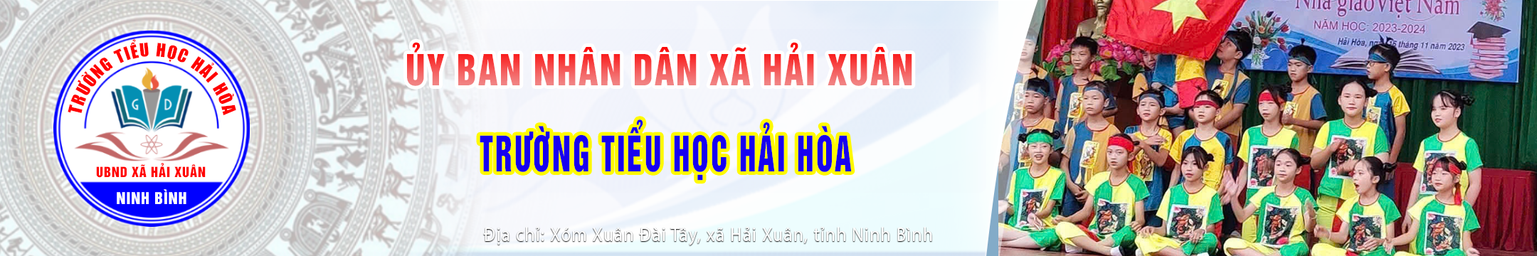 Trường Tiểu học Hải Hòa