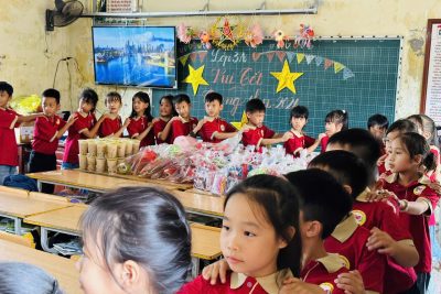 CẢM NGHĨ VỀ NGÀY TẾT TRUNG THU NĂM 2024