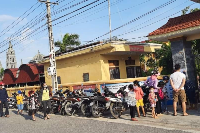 Các hoạt động tiêu biểu của Đoàn thanh niên trường Tiểu học Hải Hoà chào mừng 93 năm ngày thành lập Đoàn TNCS Hồ Chí Minh (26/3/1931-26/3/2024)