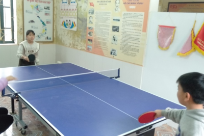 TRƯỜNG TIỂU HỌC HẢI HÒA NỖ LỰC TẬP LUYỆN CHUẨN BỊ CHO HỘI KHỎE PHÙ ĐỔNG LẦN THỨ XI – NĂM 2024