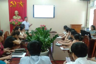 TẬP HUẤN CÔNG TÁC TRUYỀN THÔNG VÀ KỸ THUẬT SOẠN THẢO, TRÌNH BÀY VĂN BẢN WORD